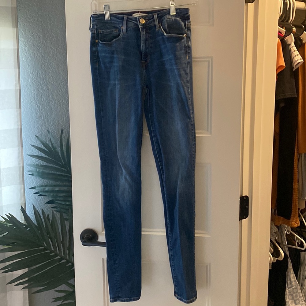 Tommy Hilfiger denim skinny jeans